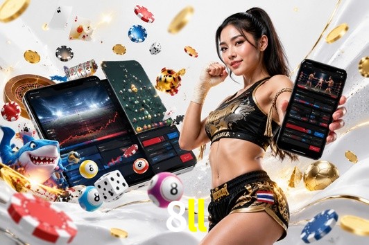 Flash Promotion 8ll