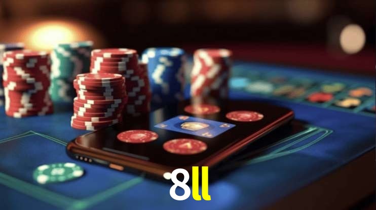 Mesa de Blackjack 8ll