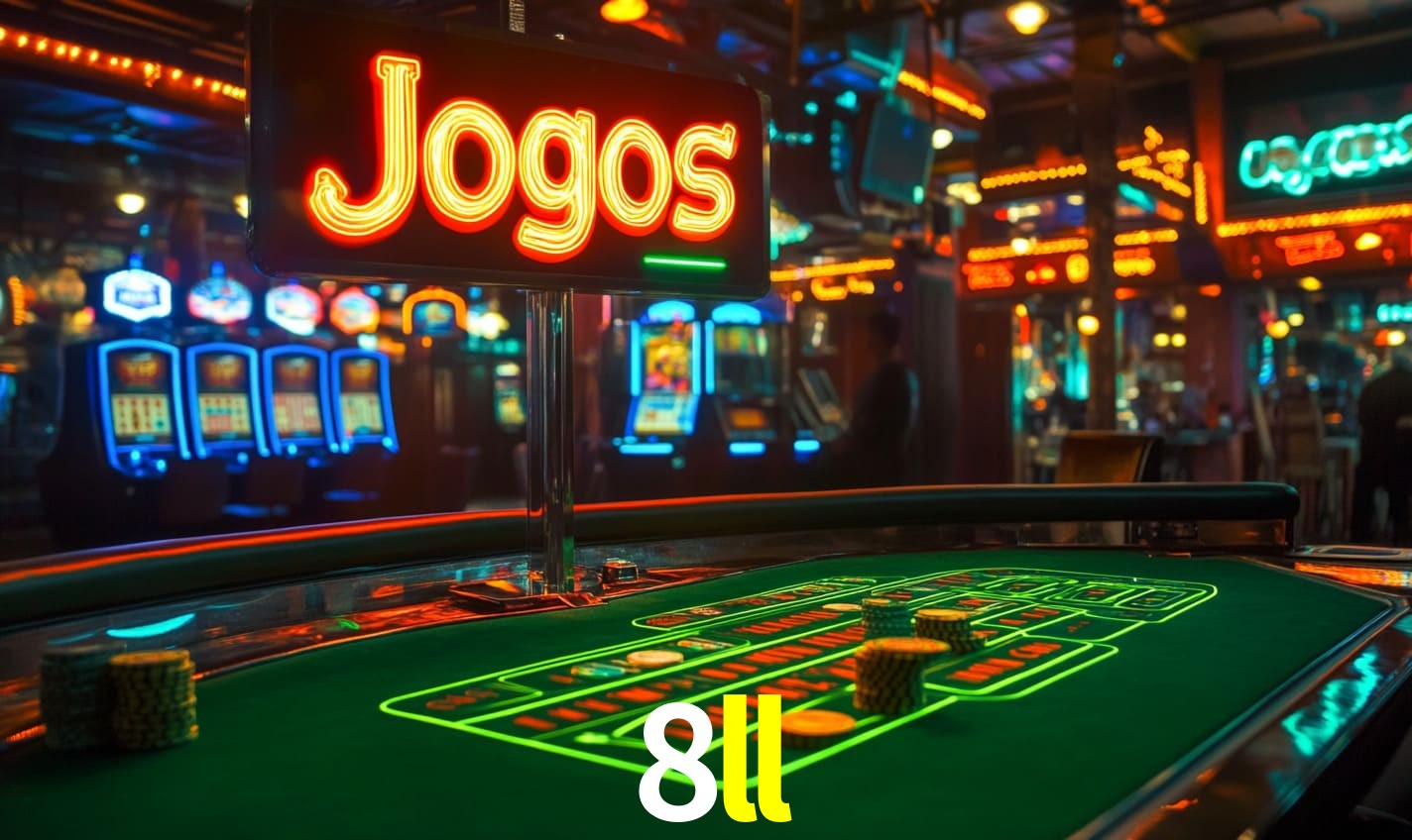Casino Ao Vivo 8ll