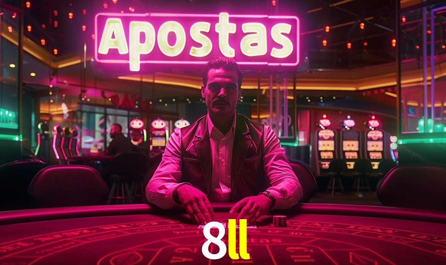 Explorando a Categoria de Eventos em Apostas na 8ll