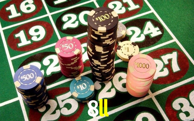 A Emoção da Loteria na 8ll: Uma Chance de Mudança de Vida