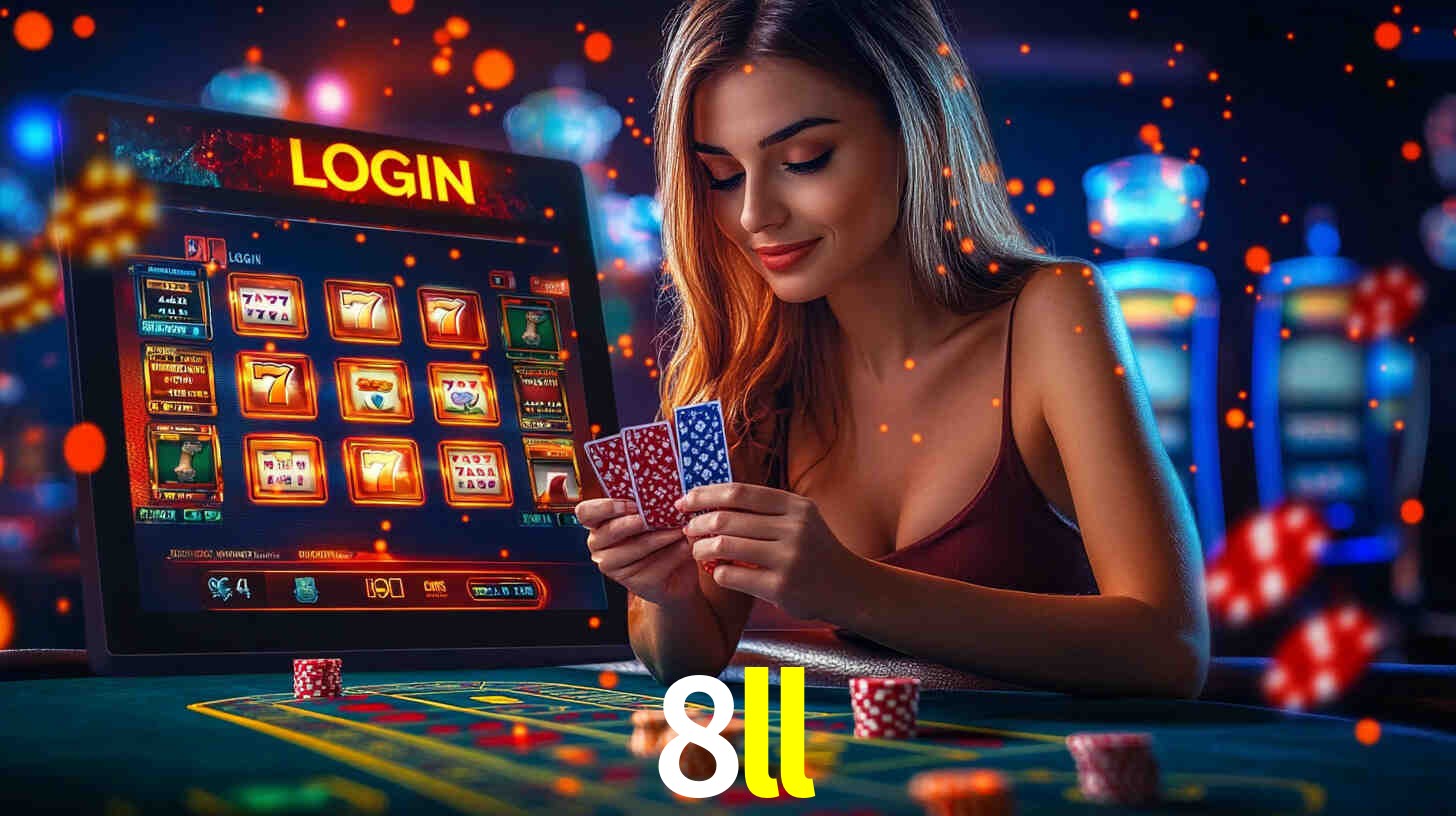8ll: A Experiência de Casino com Jogos de Mesa ao Vivo
