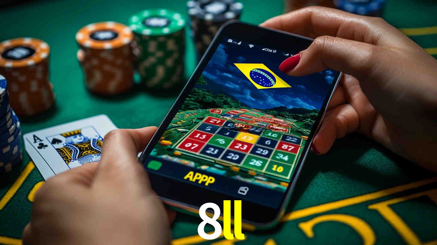 A Popularidade dos Caça-Níqueis no 8ll